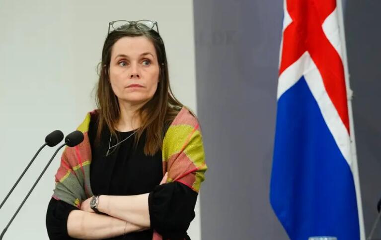 抗議男女薪資不平等！冰島女性發起全國性罷工　女總理也加入聲援
